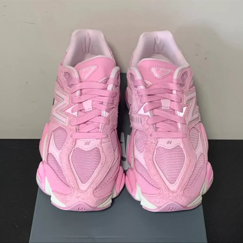 🩷💕🌸 NEW BALANCE 9060 OVERDYED PINK 💕🌸🩷 - Picture 5 of 6